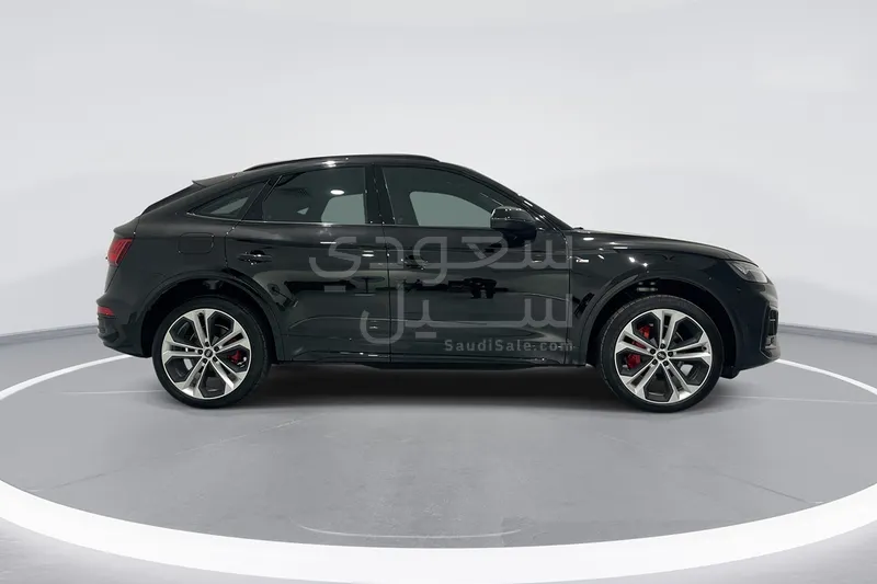 2025 اودي كيو 5 اس لاين