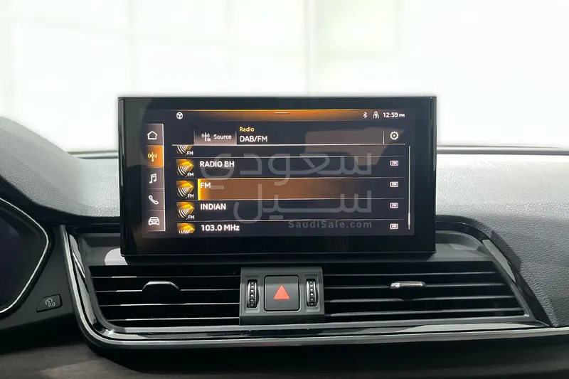 2025 اودي كيو 5 اس لاين