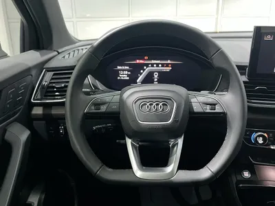 2025 اودي كيو 5 اس لاين