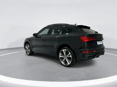 2025 اودي كيو 5 اس لاين