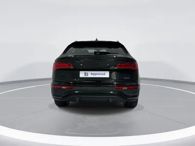 2025 اودي كيو 5 اس لاين