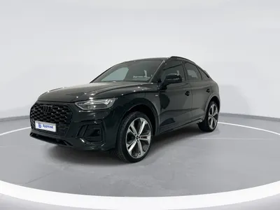 2025 اودي كيو 5 اس لاين