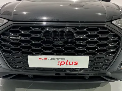 2025 اودي كيو 5 اس لاين