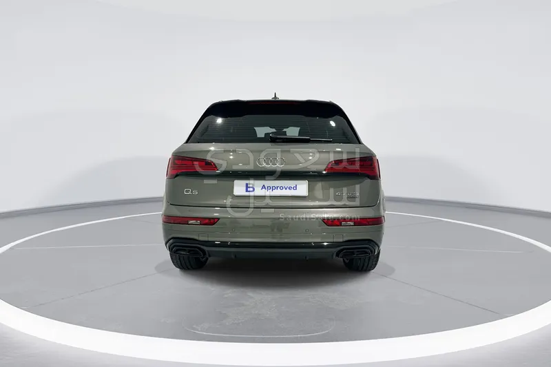 2025 اودي كيو 5 اس لاين