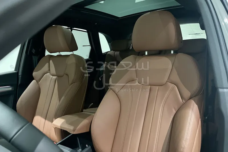 2025 اودي كيو 5 اس لاين