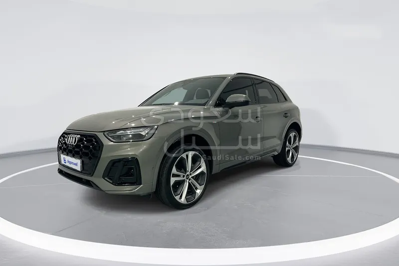 2025 اودي كيو 5 اس لاين