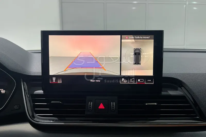 2025 اودي كيو 5 اس لاين