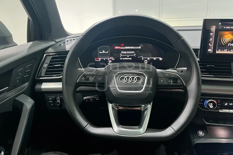 2025 اودي كيو 5 اس لاين