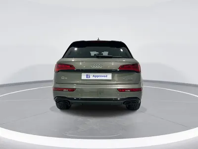 2025 اودي كيو 5 اس لاين