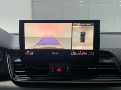 2025 اودي كيو 5 اس لاين