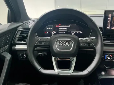 2025 اودي كيو 5 اس لاين