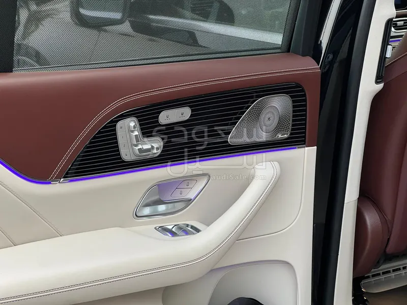 2025 مرسيدس - بنز إس 600 مايباخ