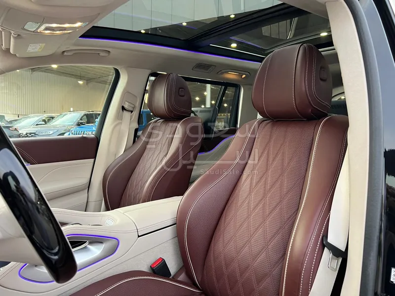 2025 مرسيدس - بنز إس 600 مايباخ