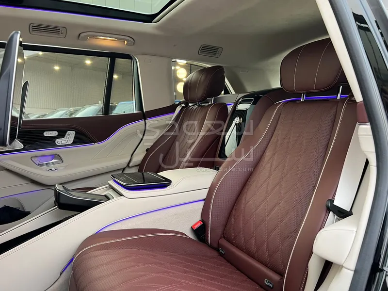 2025 مرسيدس - بنز إس 600 مايباخ