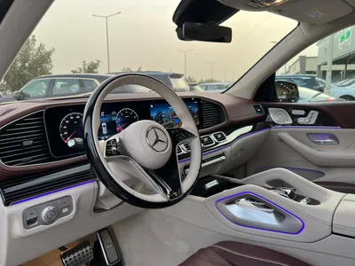 2025 مرسيدس - بنز إس 600 مايباخ