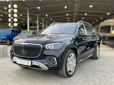 2025 مرسيدس - بنز إس 600 مايباخ