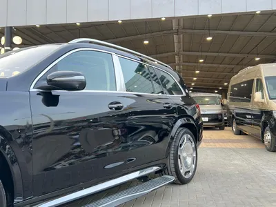 2025 مرسيدس - بنز إس 600 مايباخ