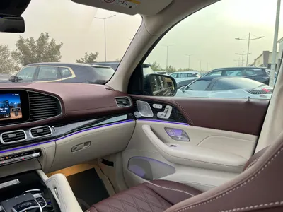 2025 مرسيدس - بنز إس 600 مايباخ