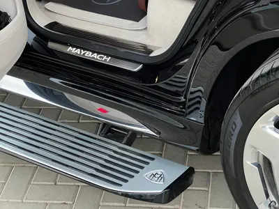 2025 مرسيدس - بنز إس 600 مايباخ