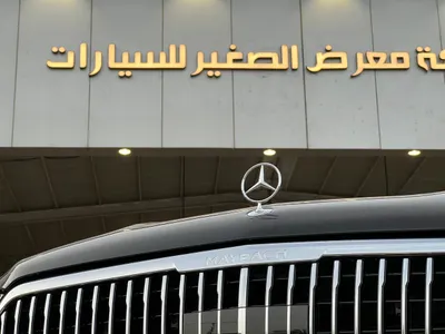 2025 مرسيدس - بنز إس 600 مايباخ