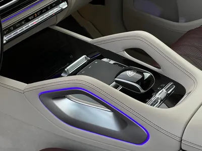 2025 مرسيدس - بنز إس 600 مايباخ