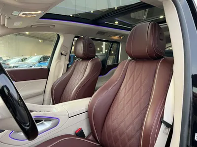 2025 مرسيدس - بنز إس 600 مايباخ