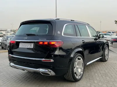 2025 مرسيدس - بنز إس 600 مايباخ