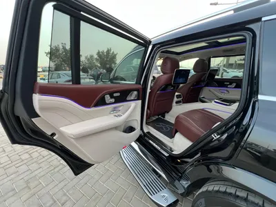 2025 مرسيدس - بنز إس 600 مايباخ