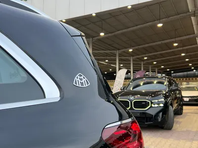 2025 مرسيدس - بنز إس 600 مايباخ