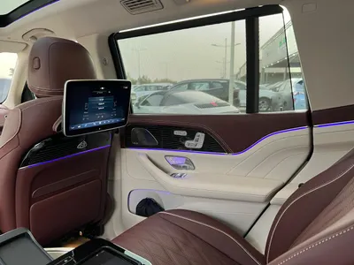 2025 مرسيدس - بنز إس 600 مايباخ