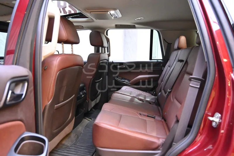 2016 Chevrolet Tahoe LTZ