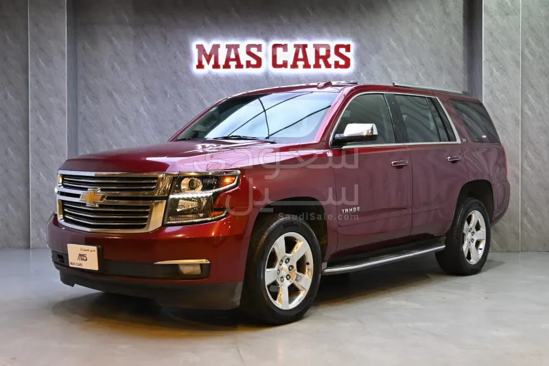 2016 Chevrolet Tahoe LTZ