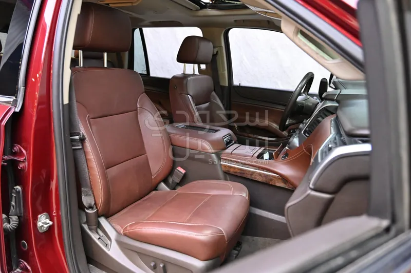 2016 Chevrolet Tahoe LTZ