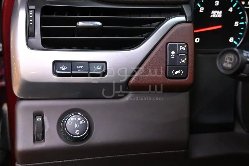 2016 Chevrolet Tahoe LTZ