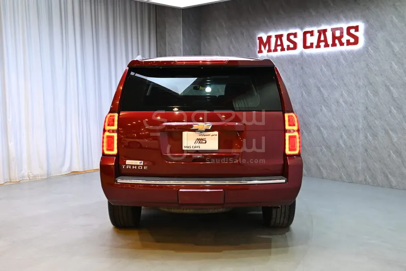 2016 Chevrolet Tahoe LTZ