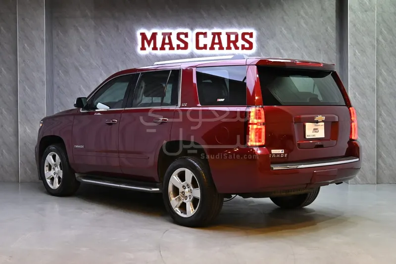 2016 Chevrolet Tahoe LTZ