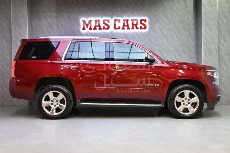 2016 Chevrolet Tahoe LTZ