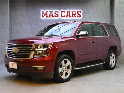 2016 Chevrolet Tahoe LTZ