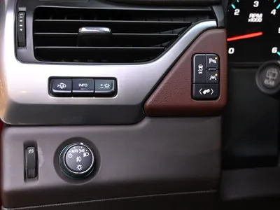 2016 Chevrolet Tahoe LTZ