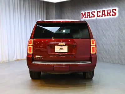 2016 Chevrolet Tahoe LTZ