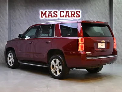 2016 Chevrolet Tahoe LTZ