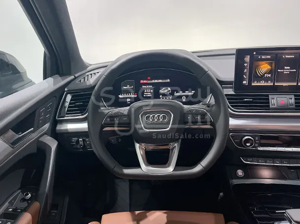 2024 اودي كيو 5 اس لاين