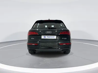 2024 اودي كيو 5 اس لاين