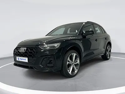 2024 اودي كيو 5 اس لاين