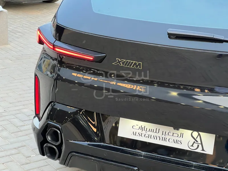 2024 بي ام دبليو اكس ام