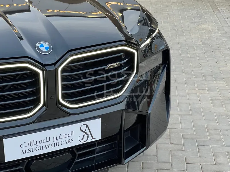 2024 بي ام دبليو اكس ام