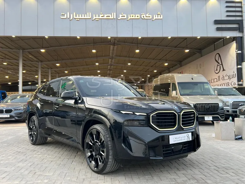 2024 بي ام دبليو اكس ام