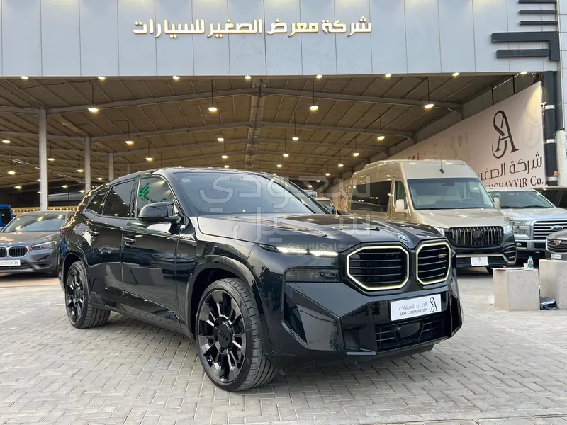 2024 بي ام دبليو اكس ام