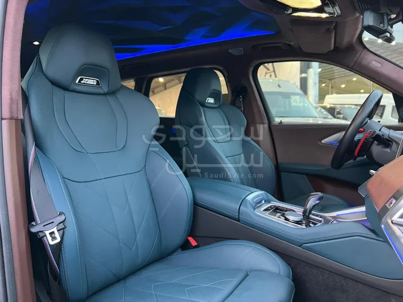 2024 بي ام دبليو اكس ام