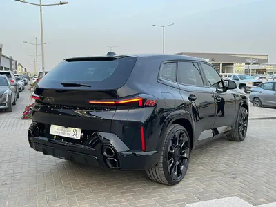 2024 بي ام دبليو اكس ام